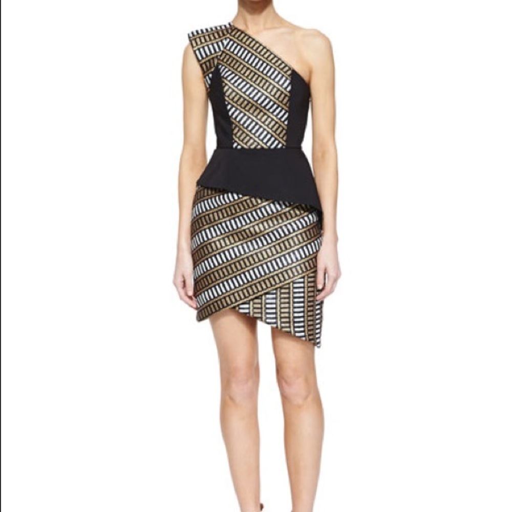 Sass & Bide Natural Selection Dress